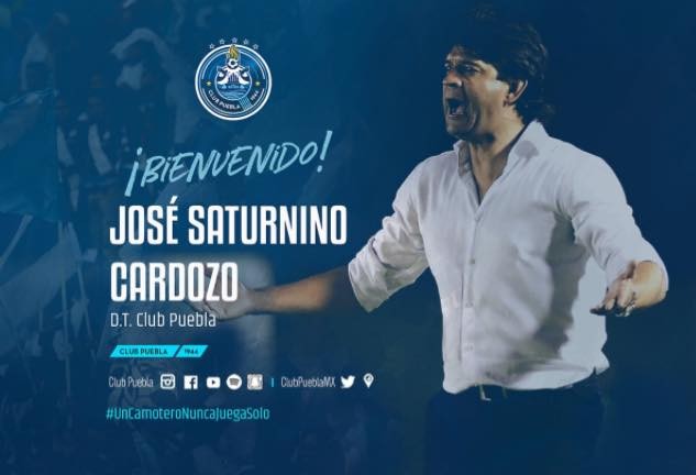 Llega Cardozo a dirigir a Los Camoteros de Puebla