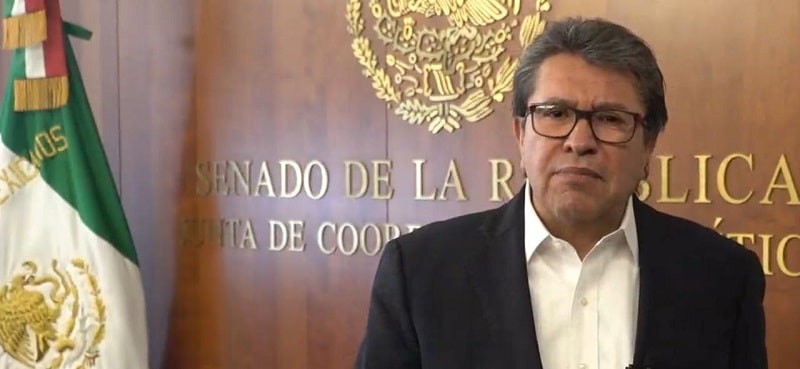 Afirma Monreal que hay ánimo constructivo para nueva Ley de la FGR
