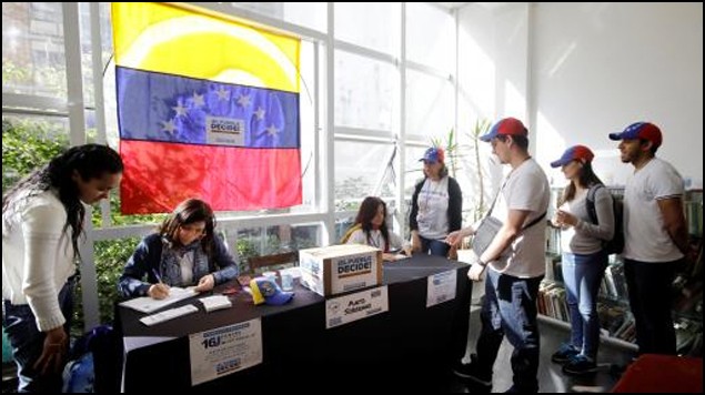México llama a Venezuela a suspender Asamblea Constituyente