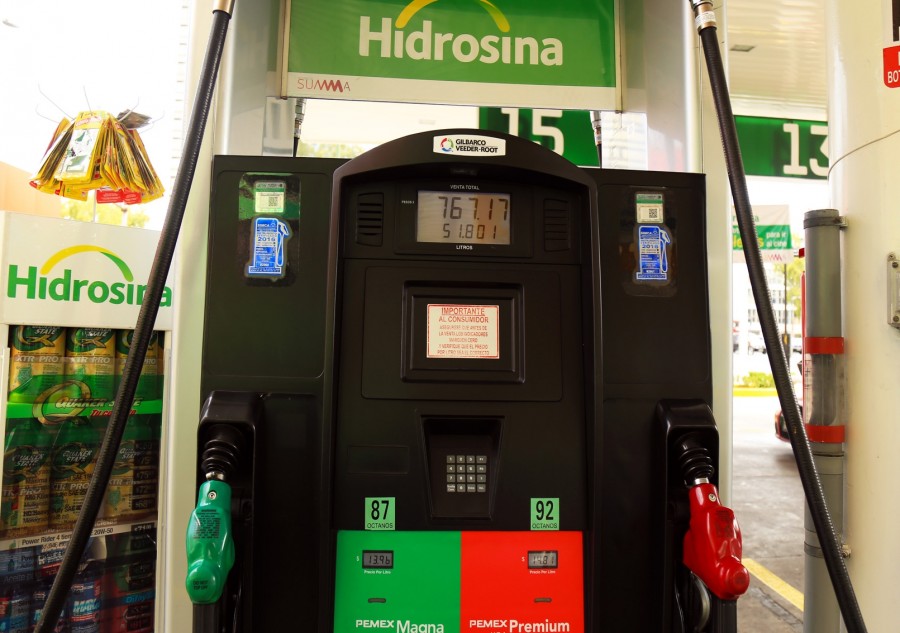 Mantienen precios de gasolinas y gas LP