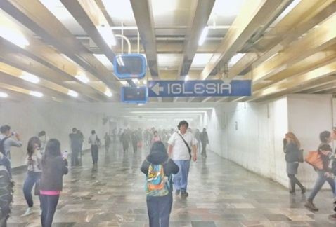 Asegura Metro no hubo afectaciones a usuarios por incidente en estaciÃ³n Hidalgo