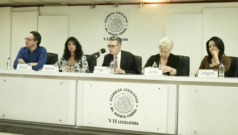 Impugnarán ley electoral en la SCJN si Mancera la promulga; el PVEM se desmarca