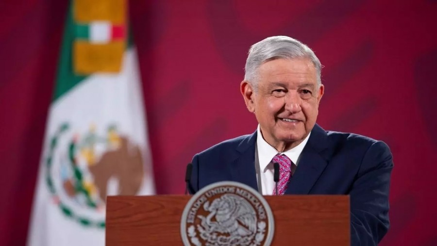 SRE confirma invitación de EUA para visita oficial de AMLO