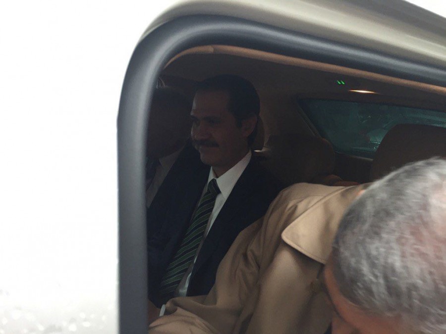 Apoya PAN a Guillermo Padrés tras las acusaciones que se le imputan