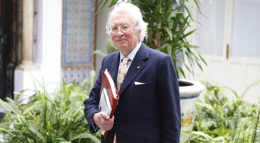Fallece el hispanista británico Hugh Thomas