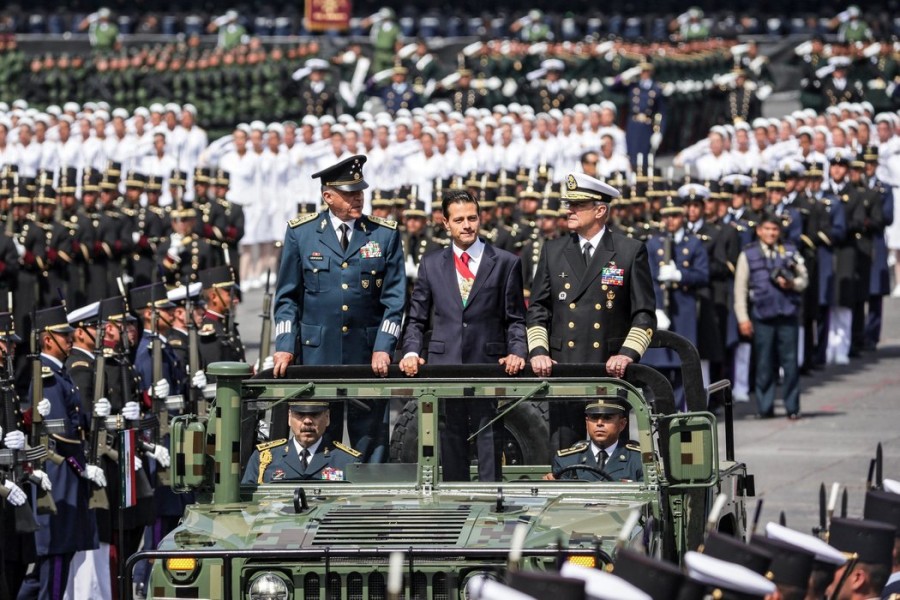 El gobierno mexicano espía a periodistas, activistas y la sociedad civil