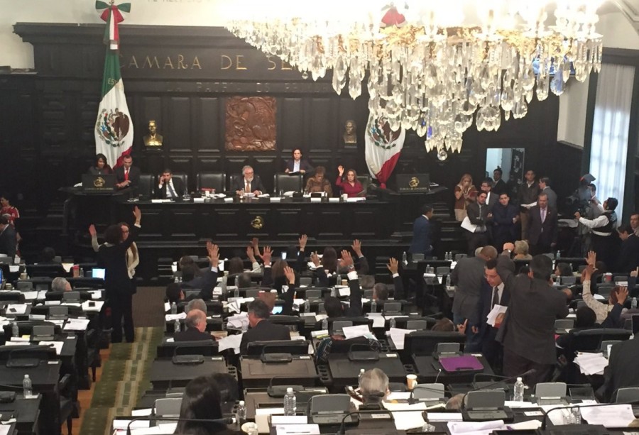 Reinicia sesión de la Asamblea Constituyente