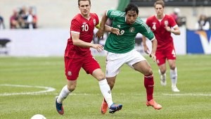 Anuncian partido amistoso entre México y Gales