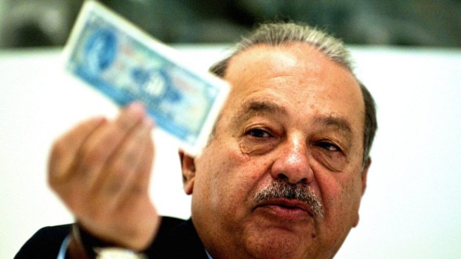 Asegura Slim que ya se sabía que en 2019 no habría crecimiento económico