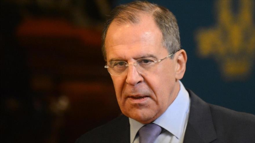 Canciller Ruso propone a EE.UU evitar acciones unilaterales en Siria