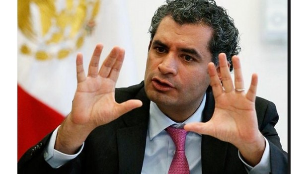 Ochoa Reza dispuesto a impartir justicia en investigación de Javier Duarte
