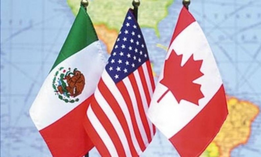 Seade trae buenas noticias de EU sobre TMEC: López Obrador