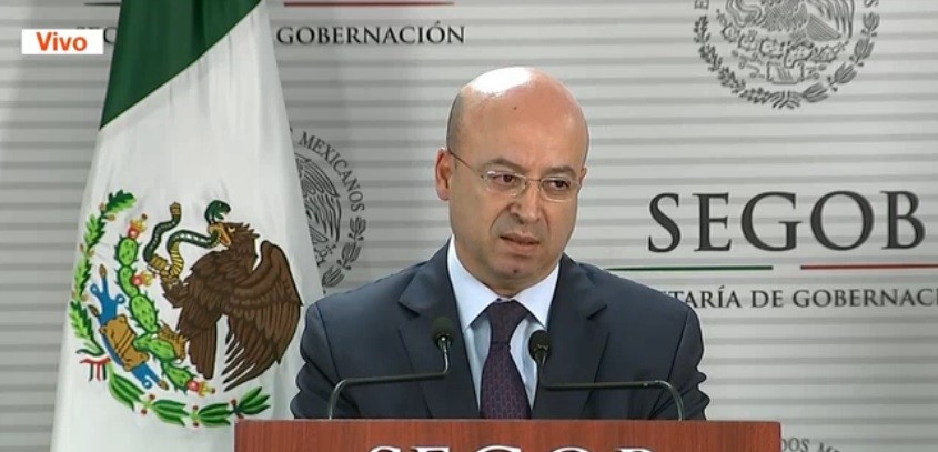 Imputan a Felipe Flores por secuestro y delincuencia organizada