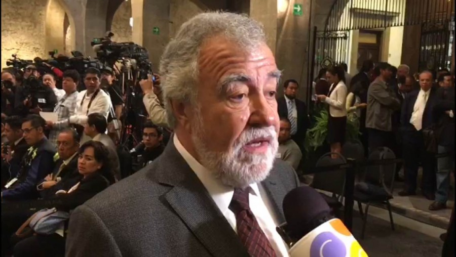 Designados de Mancera no se plegarán al PRD en Constituyente
