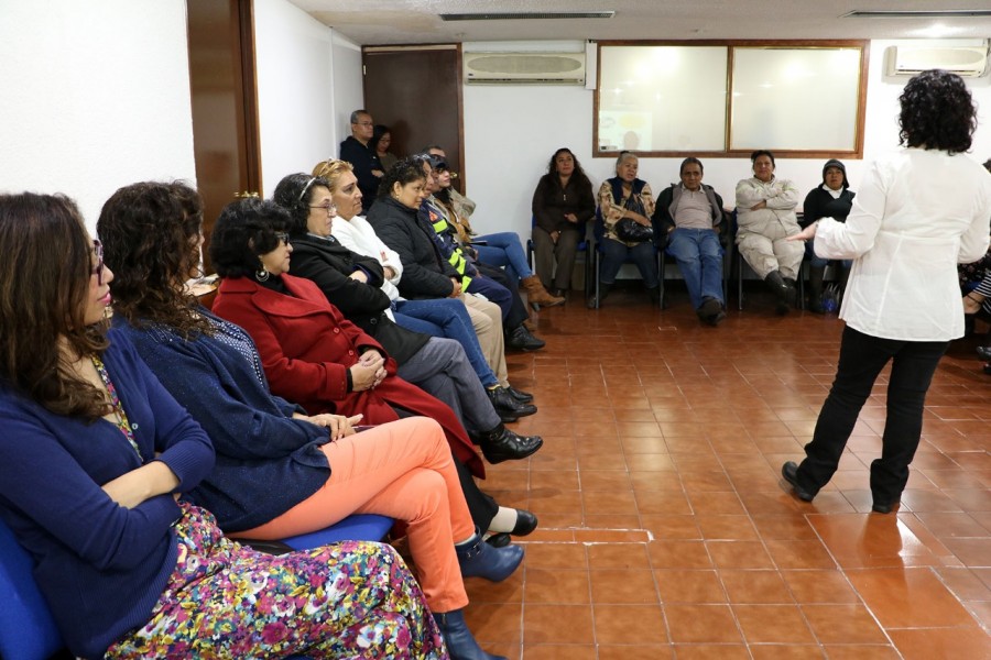Promueven equidad de género en Central de Abasto CDMX