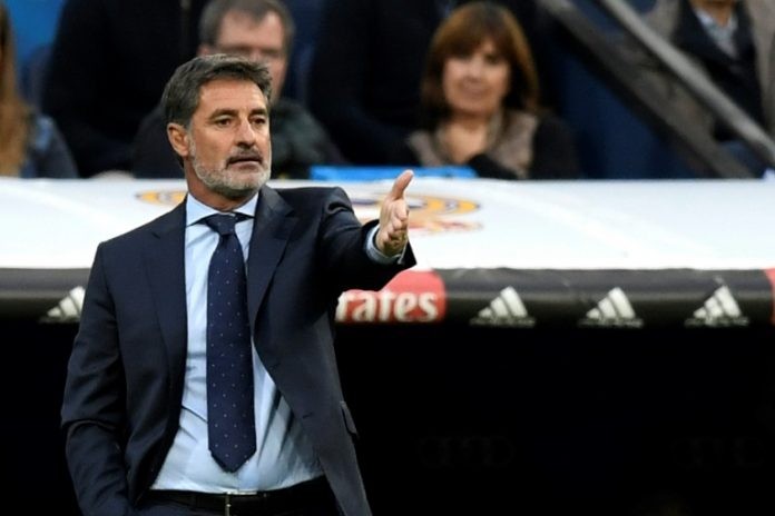 Michel González ya no continuará al frente del Málaga
