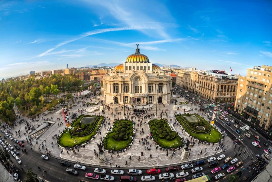 Cumple Bellas Artes 82 años