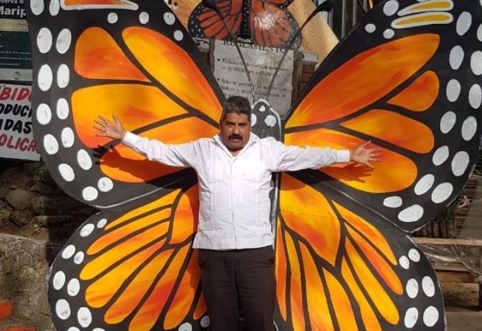 Colectivo OSC condena asesinato de ambientalista en México