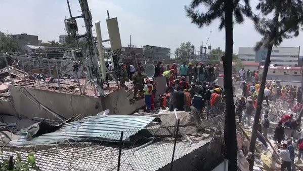 Concluyen labores en Bolívar 168 con rescate de 21 víctimas