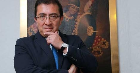 Entrevista con Jorge Fernando Negrete
