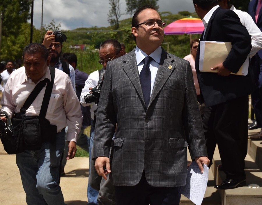 Acelera PRI expulsiÃ³n de Duarte