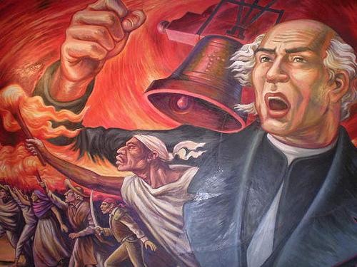 A 264 años del natalicio de Miguel Hidalgo, padre de la Independencia