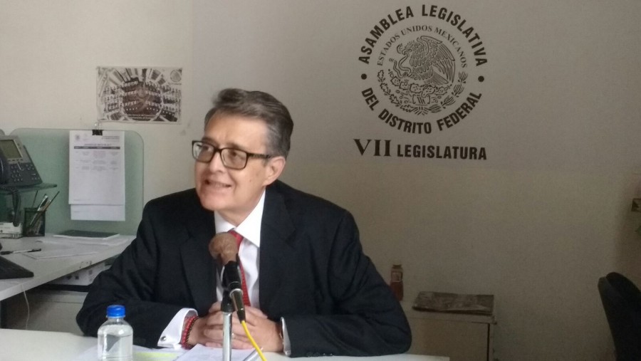 Llevará Morena en ALDF a segunda instancia el litigio jurídico para detener Cetram Chapultepec