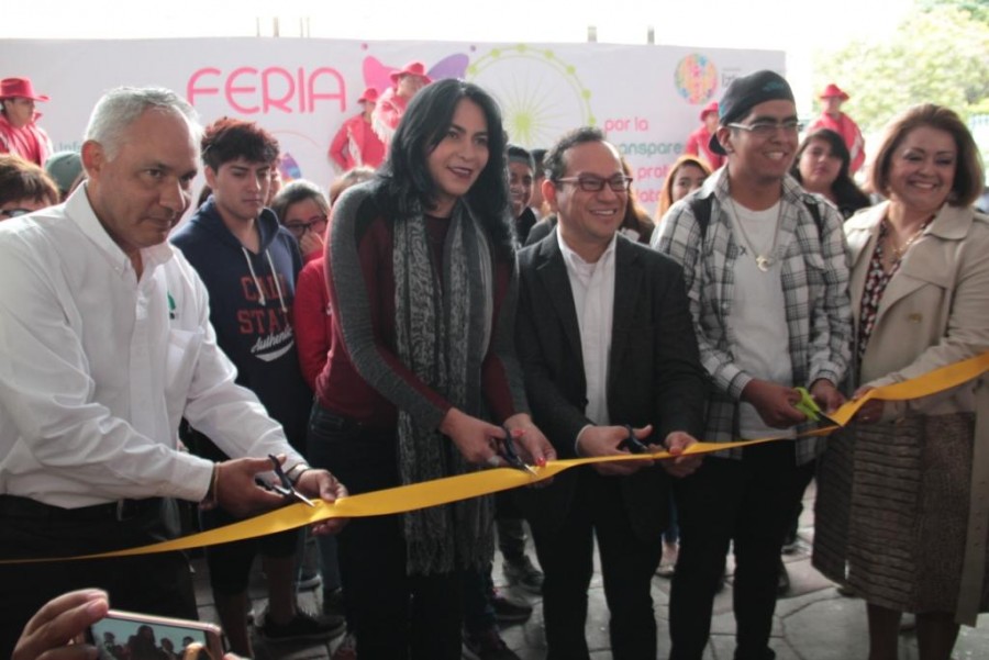 Inicia Feria de la Transparencia en Iztapalapa