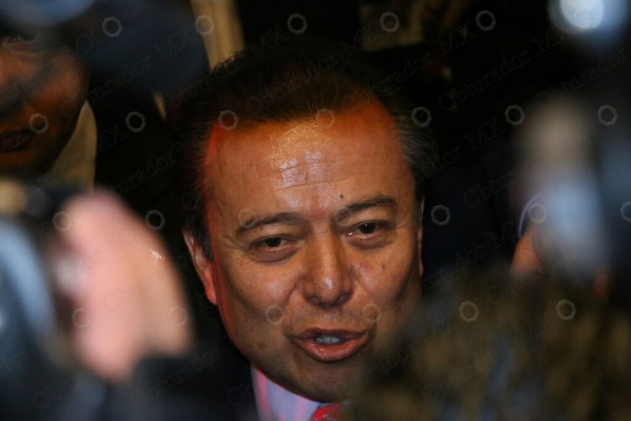 Constituyente necesita reglamento a su medida: César Camacho