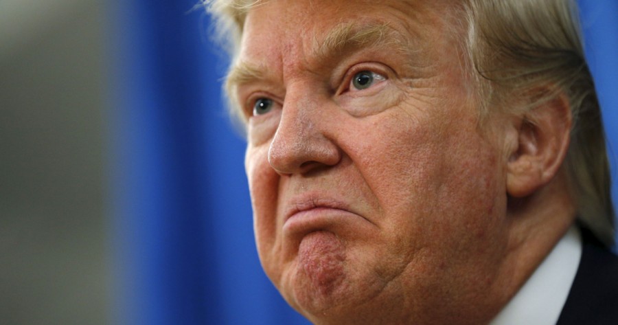 Nos vemos en Tribunales: The New York Times a Trump