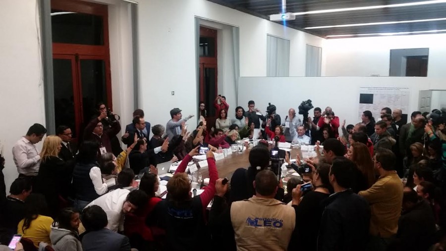 #Crónica Derechos de primera generación, en medio de un debate empañado