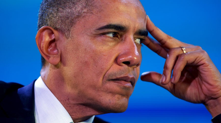 Anuncia Obama nuevas sanciones contra Rusia