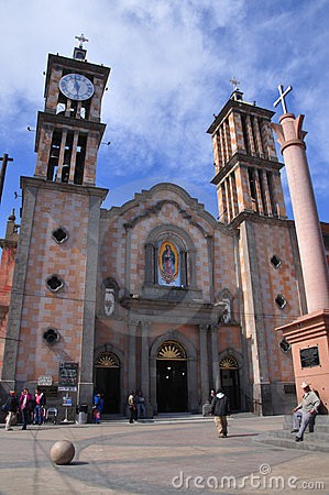 Declaran la Catedral de Tijuana como Monumento Histórico