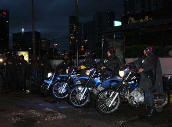 Inicia Operativo Mega en delegaciones