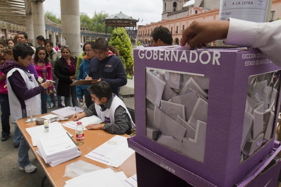 Elecciones de EdoMex, las más costosas y vigiladas