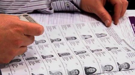 Confirman que se filtró padrón electoral de BC, INE