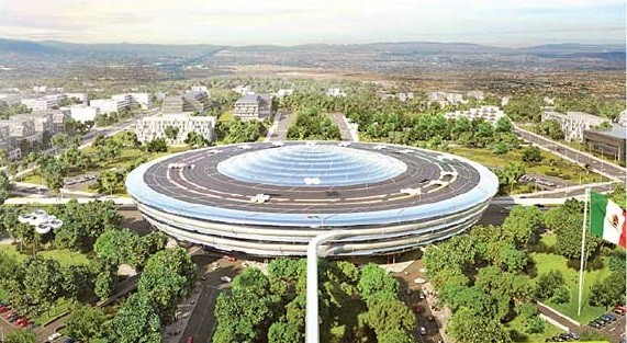 El transporte del futuro llegará a México