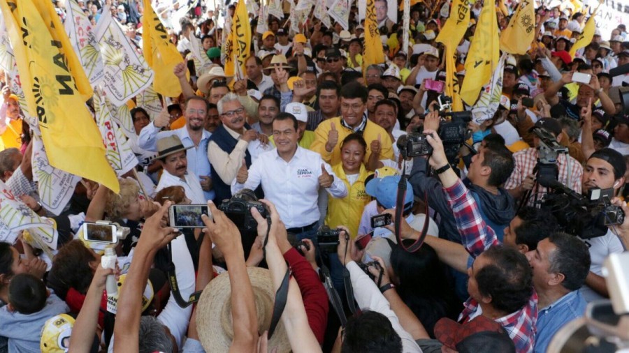 Juan Zepeda ampliará Alerta de Género en los 125 municipios del EdoMex