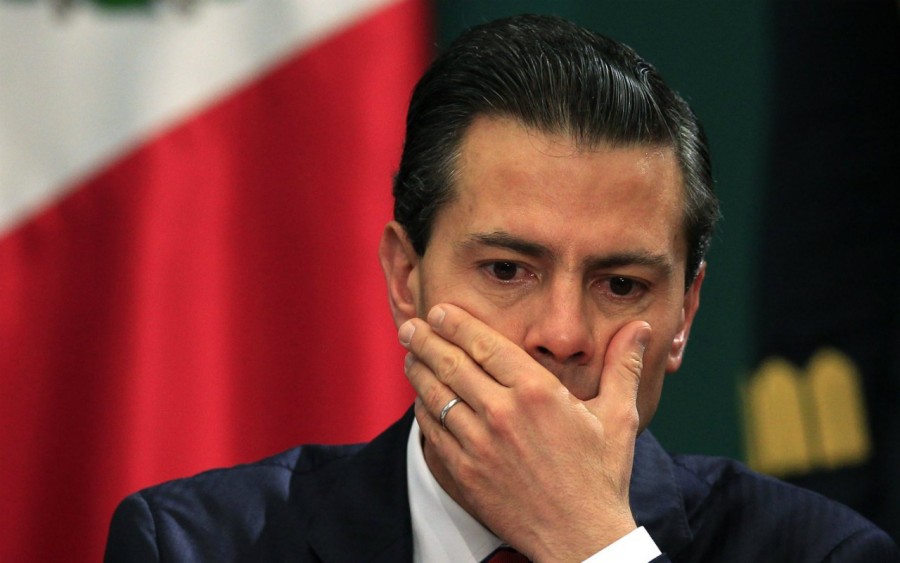 PeÃ±a se equivoca en cuarto informe de gobierno