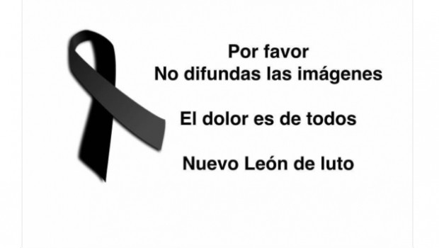 Piden en redes sociales no difundir imágenes del Colegio Americano