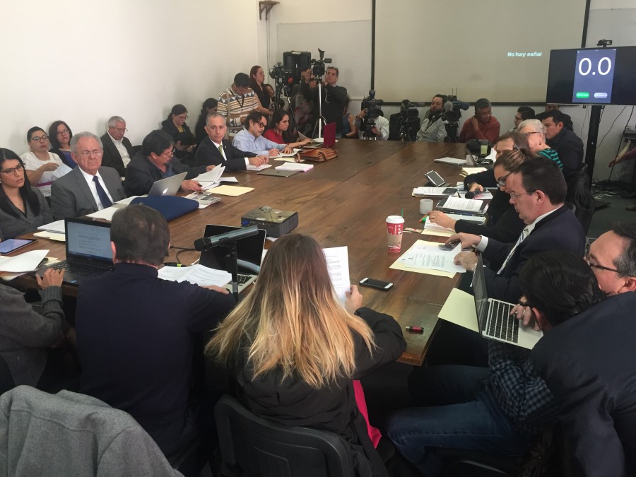 Inicia la discusión del predictamen en la Comisión de Desarrollo Sostenible