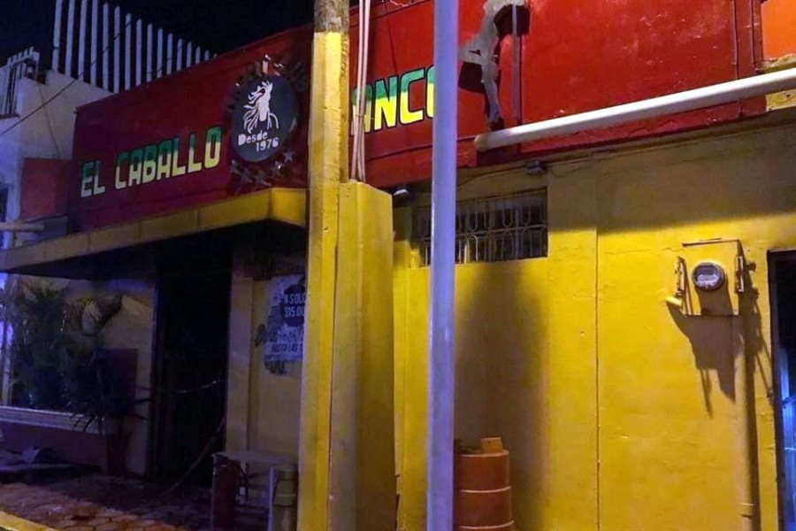 AMLO pide a Fiscalía atraer investigación por ataque a centro nocturno en Veracruz