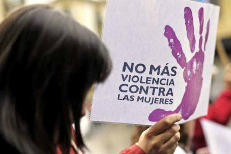 Desafío 2018: Erradicar la Violencia contra la Mujer