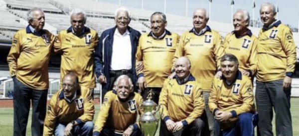 Pumas, Universidad… 55 años del Goya en Primera División