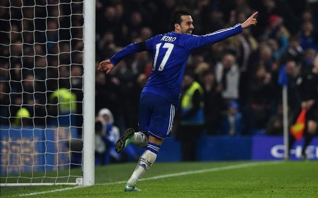 Golea Chelsea al Manchester United