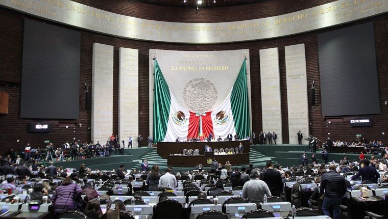 Por segunda vez, Morena y sus aliados rechazan planilla para conformar la Mesa Directiva