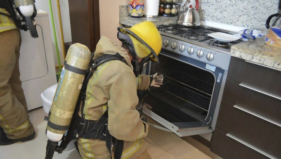 Gas habría causado muerte de cuatro estadounidenses