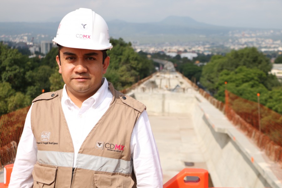 Presentan programa de infraestructura para escuelas de CdMX