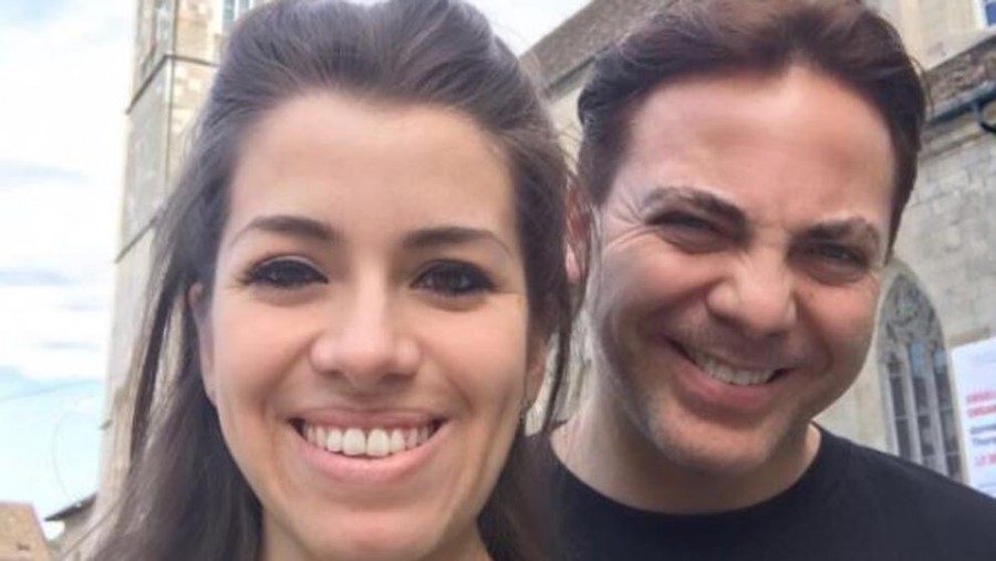 Cristian Castro se separa después de 28 días de matrimonio