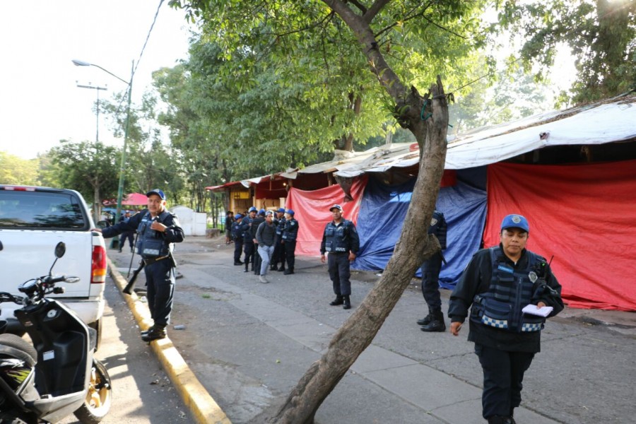 Reubica Xochimilco viviendas para limpiar Río San Buenaventura